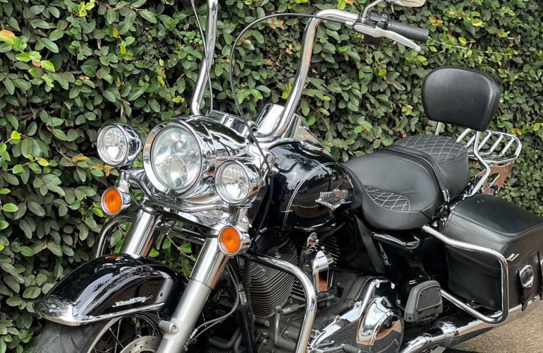 Harley-Davidson EG Road King Fuel Injection - Foto #4