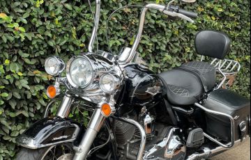 Harley-Davidson EG Road King Fuel Injection - Foto #4