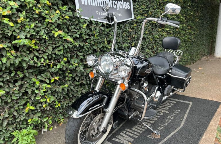 Harley-Davidson EG Road King Fuel Injection - Foto #5