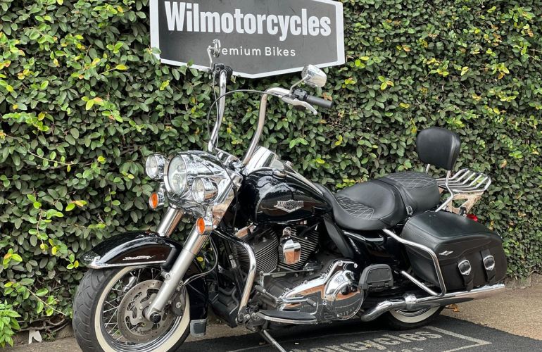 Harley-Davidson EG Road King Fuel Injection - Foto #6