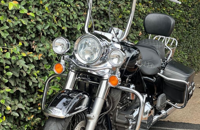 Harley-Davidson EG Road King Fuel Injection - Foto #9