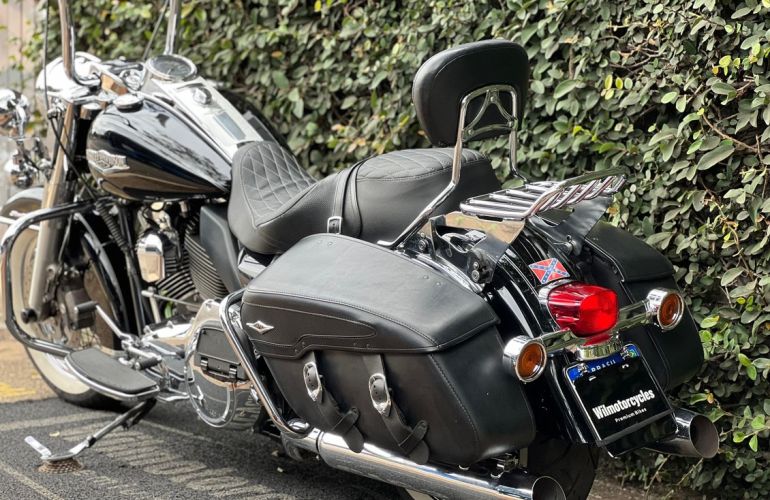 Harley-Davidson EG Road King Fuel Injection - Foto #10