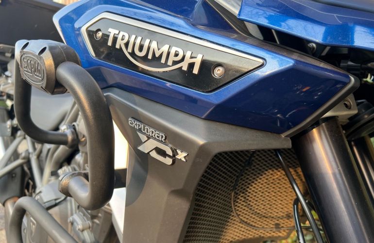 Triumph Tiger Explorer Xcx - Foto #3