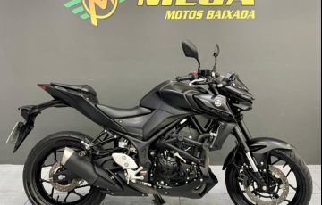 Yamaha MT 03 (ABS)