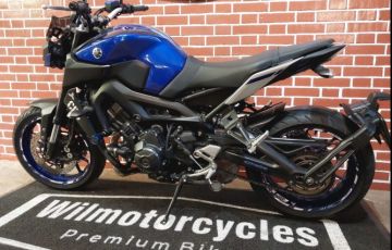 Yamaha MT 09 Tracer - Foto #2