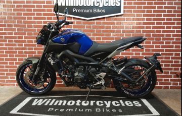 Yamaha MT 09 Tracer - Foto #5