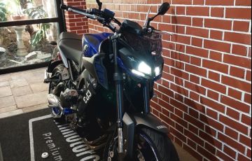 Yamaha MT 09 Tracer - Foto #6