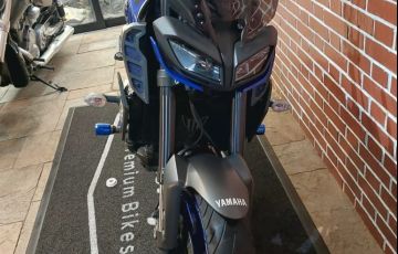 Yamaha MT 09 Tracer - Foto #8