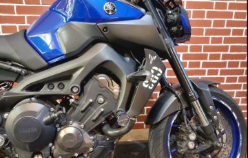 Yamaha MT 09 Tracer - Foto #9