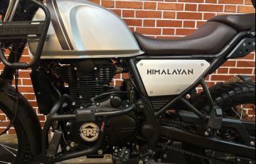 Royal Enfield Himalayan - Foto #4