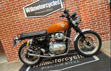 Royal Enfield Interceptor - Foto #7