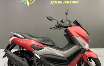 Yamaha NMax 160 ABS