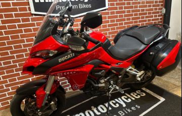 Ducati Multistrada 1200s - Foto #1