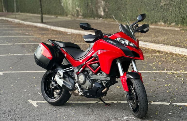 Ducati Multistrada 1200s - Foto #6