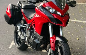 Ducati Multistrada 1200s - Foto #10