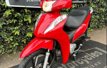 Honda Biz 125i