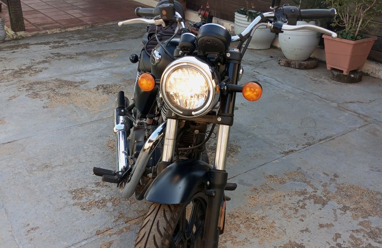 Royal Enfield Meteor Stellar 350cc - Foto #3