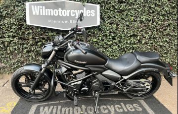 Kawasaki Vulcan S ABS - Foto #1