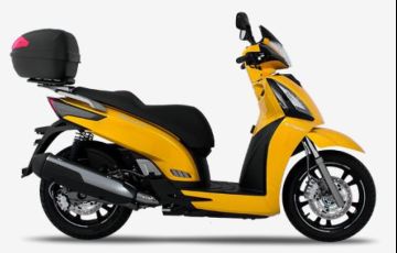 Kymco People GTi 300