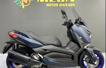 Yamaha Xmax Abs