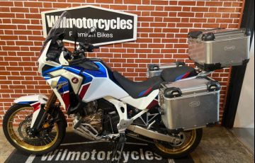 Honda Crf 1100l Africa Twin Adventure Sports Es