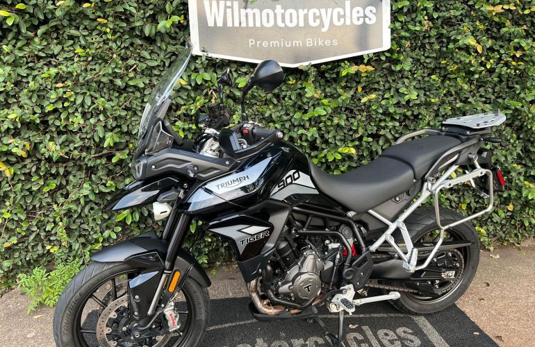 Triumph Tiger 900 GT PRO - Foto #3