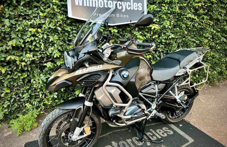 BMW R 1250 Gs Adventure Premium + Exclusive - Foto #1