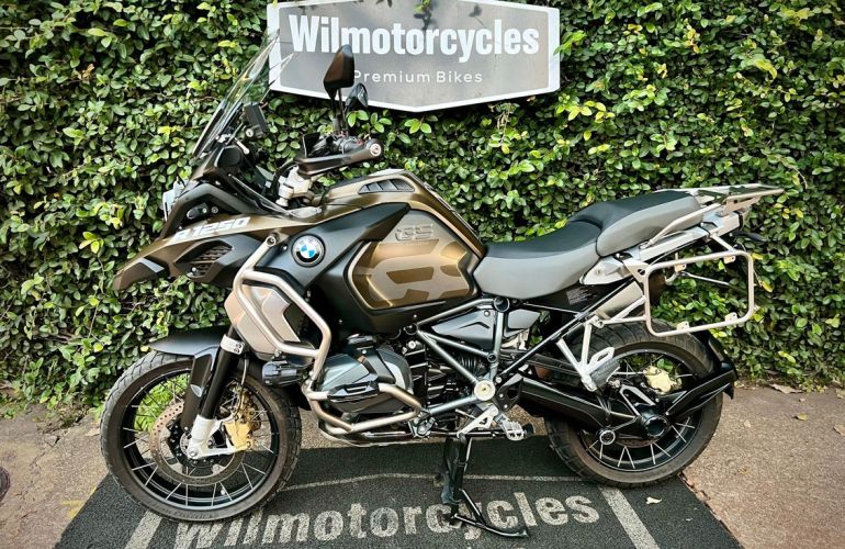 BMW R 1250 Gs Adventure Premium + Exclusive - Foto #2