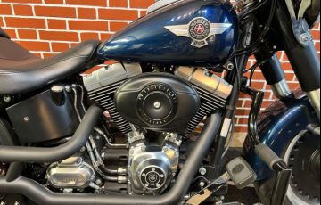 Harley-Davidson Softail Fat Boy Special - Foto #6