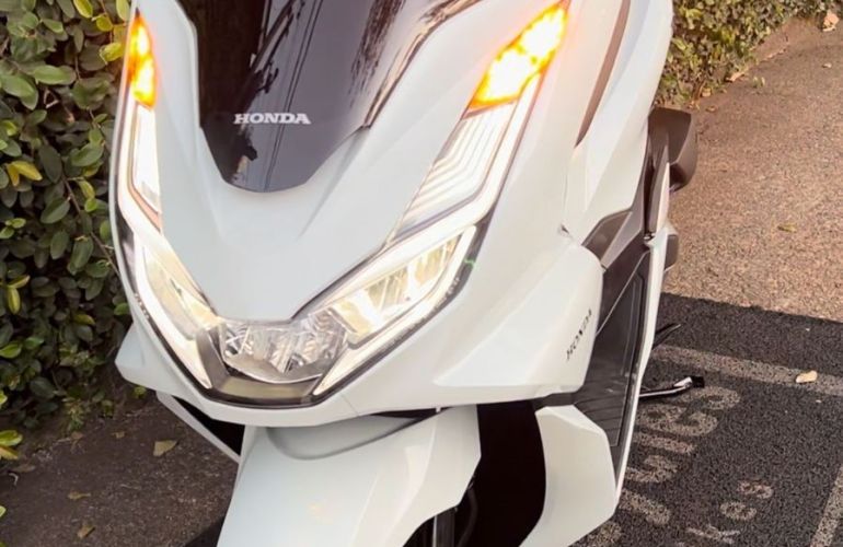 Honda Pcx 160 Dlx - Foto #3