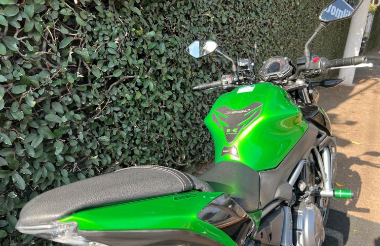 Kawasaki Z 650 (ABS) - Foto #3