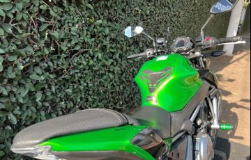 Kawasaki Z 650 (ABS) - Foto #3