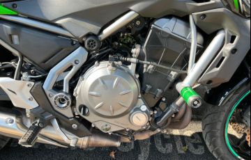 Kawasaki Z 650 (ABS) - Foto #7