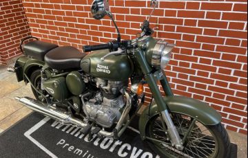 Royal Enfield Classic 500 - Foto #2