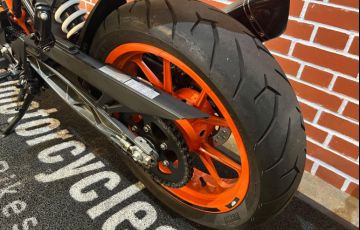 KTM Duke 390 Abs - Foto #10