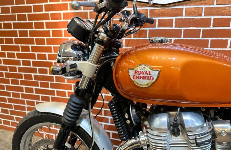 Royal Enfield Interceptor - Foto #2