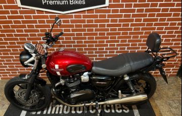 Triumph Street Twin - Foto #1