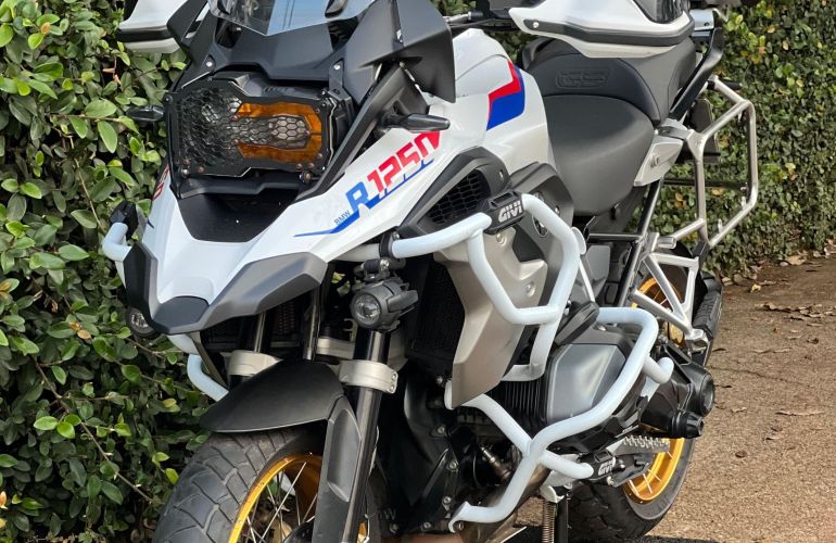 BMW R 1250 Gs Premium - Foto #1