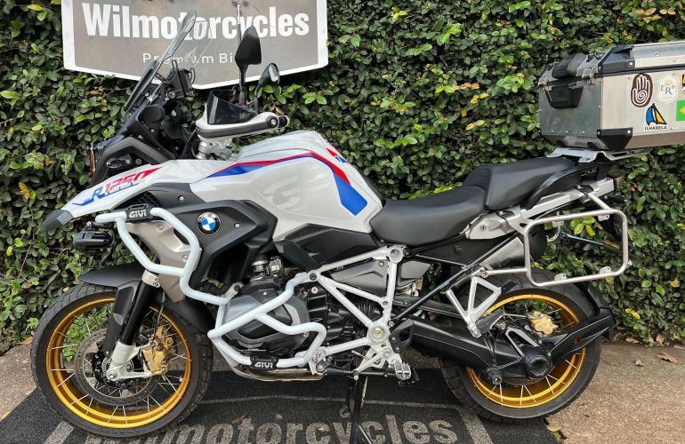 BMW R 1250 Gs Premium - Foto #4