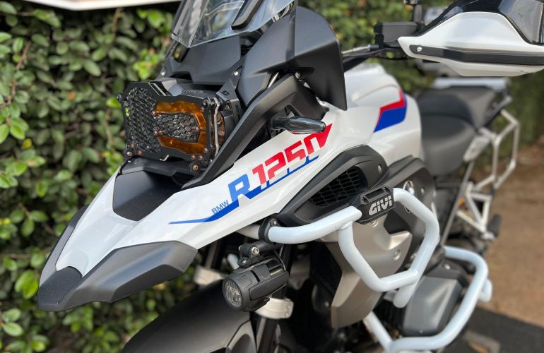 BMW R 1250 Gs Premium - Foto #5