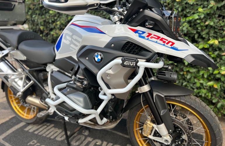 BMW R 1250 Gs Premium - Foto #8