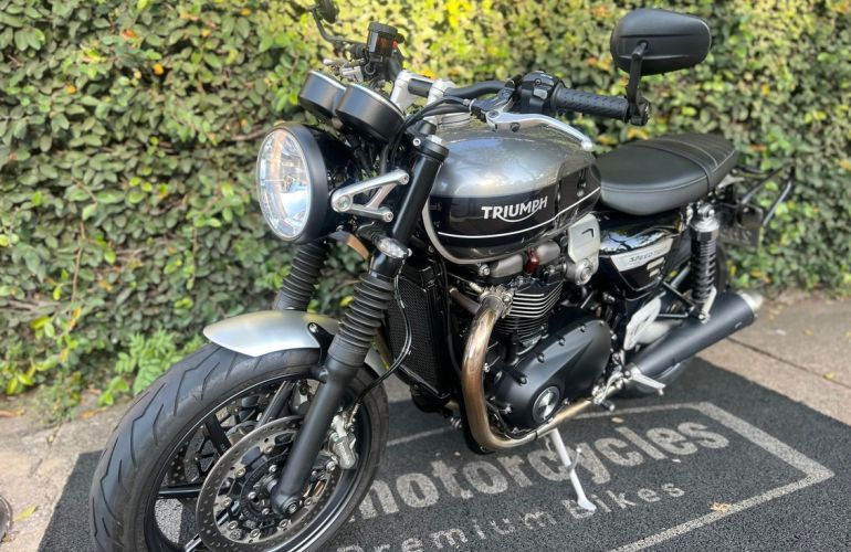 Triumph Speed Twin - Foto #1