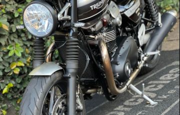 Triumph Speed Twin - Foto #2