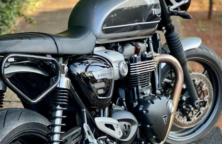 Triumph Speed Twin - Foto #3