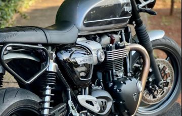 Triumph Speed Twin - Foto #3