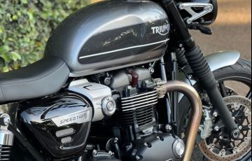 Triumph Speed Twin - Foto #6