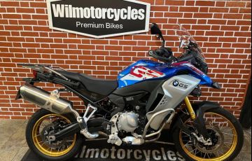 BMW F 850 Gs Adventure Premium - Foto #7