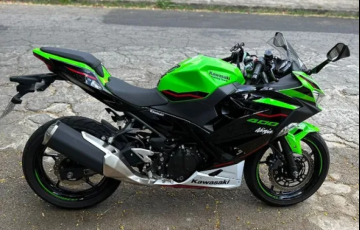 Kawasaki Ninja 400 KRT EDITION - Foto #2