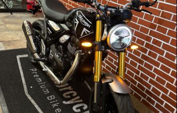 Triumph Speed 400 - Foto #5