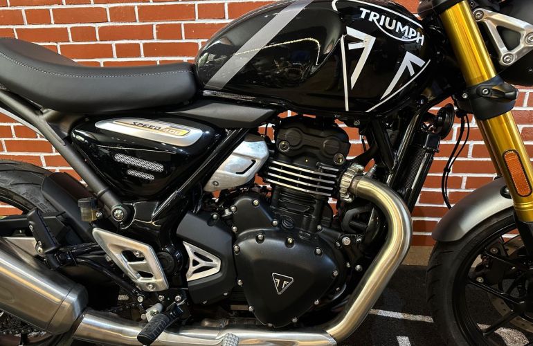 Triumph Speed 400 - Foto #7